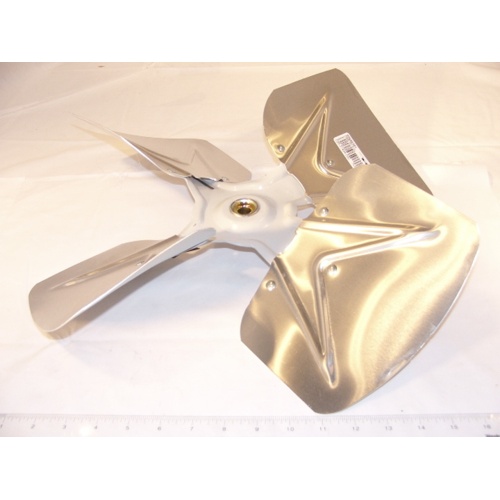 York S1-026-31494-000 18″ Dia., 34° Pitch, 4-Blade CW Fan Blade, 1/2″ Bore