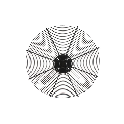 York S1-026-35511-124 24″ Black Fan Guard