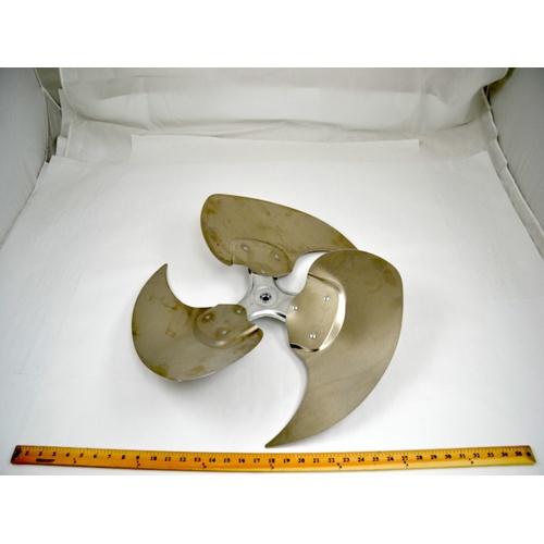 York S1-026-39500-000 22″ 3-Blade CW Low Noise Condenser Fan Blade