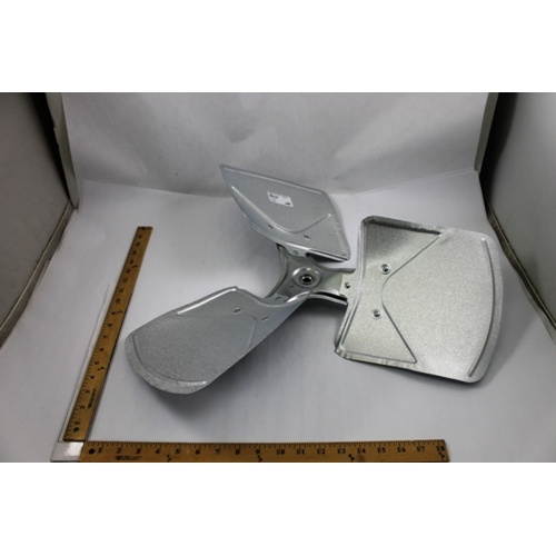 York S1-026-42434-000 24″ Dia, 28° Pitch, 3-Blade CW Fan Blade, 1/2″ Bore