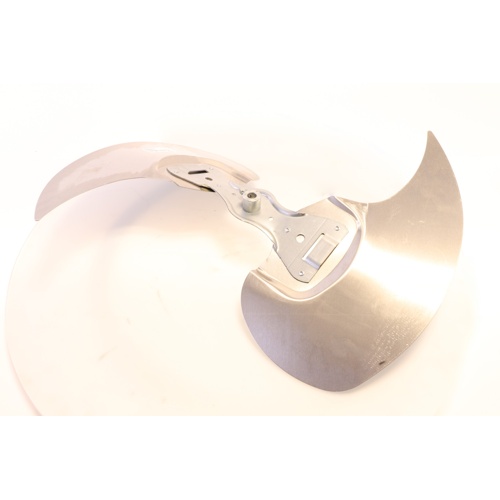 York S1-026-42445-000 22″ Dia 2-Blade CW Fan Blade, 1/2″ Bore, 25°