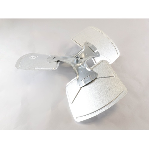 York S1-026-42491-000 22″ Dia., 27° Pitch, 3-Blade CW Fan Blade, 1/2″ Bore
