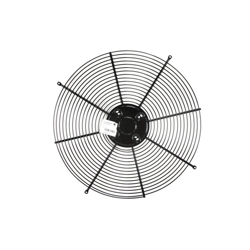 York S1-026-46742-000 22″ Black Fan Guard with Motor Mount