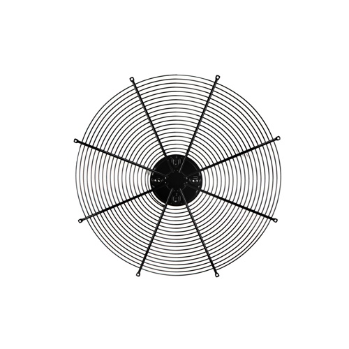 York S1-026-47770-000 Black 24″ Fan Guard