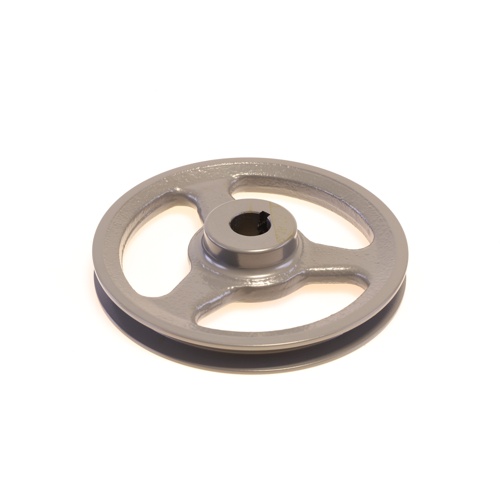 York S1-028-04255-700 Fixed Sheave, 1-Groove, 3/4″ Bore