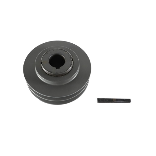 York S1-028-08828-700 6″ OD Two Groove Cast Iron Sheave, 1-3/8″ Fixed Bore, 4.4-5.9 Variable Pitch
