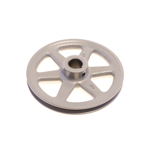 York S1-028-13379-000 1-Groove Fixed Sheave, 1″ Bore