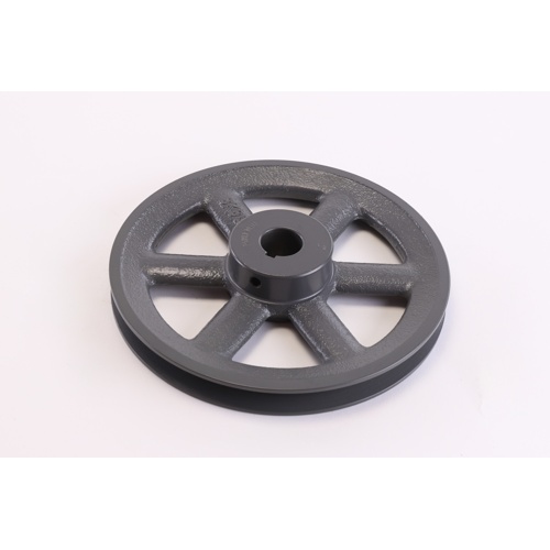York S1-028-16446-000 8.25″ 1-Groove Pulley 1″ Bore