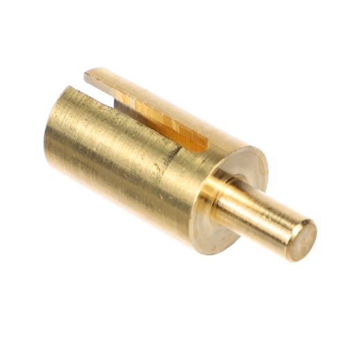 York S1-029-22199-000 Pin Hinge, Brass, 1.563″ Length