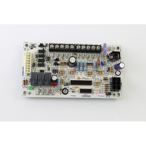 York S1-031-09157-000 Fan & Electric Heat Control Board