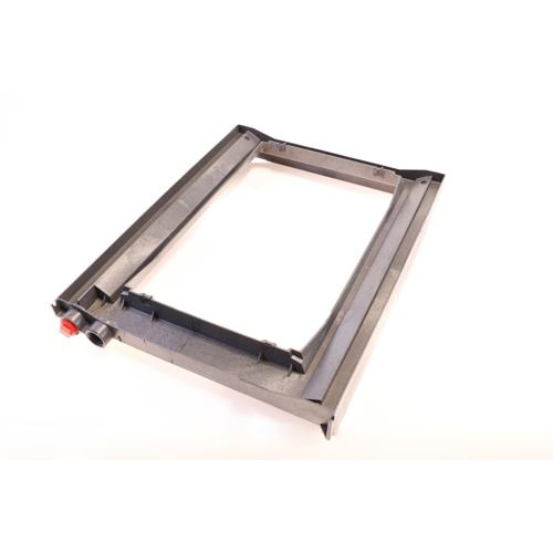 York S1-032-00172-001 18″ Gray Vertical Drain Pan