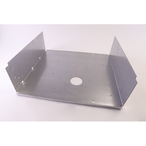York S1-063-93849-000 Flue Box Bottom/Side Panel