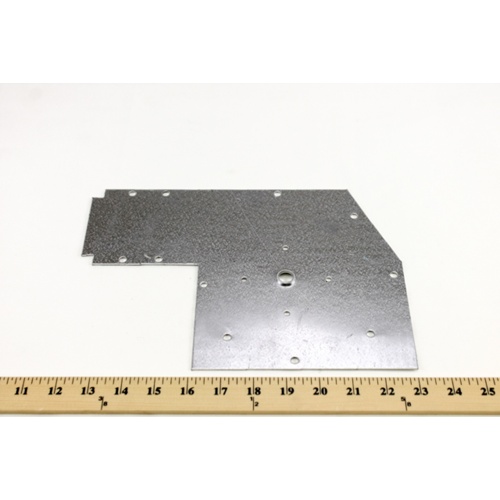 York S1-073-03210-000 Venter Housing Plate