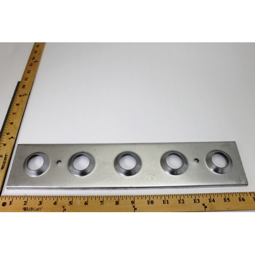 York S1-073-13687-005 Shoot-Thru Plate OEM Replacement Part