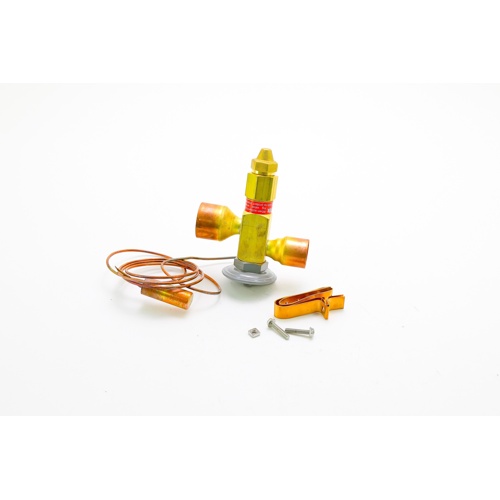 York S1-124240 TXV Valve 1-1/8 x 1-3/8 x 1/4 x 5 Ft Capillary