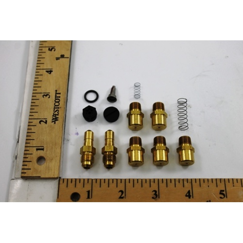 York S1-1NP0440 Natural to LP Gas Conversion Kit