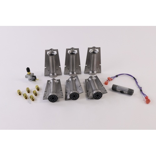 York S1-1NP0820 Natural Gas to LP Conversion Kit with SS Burners