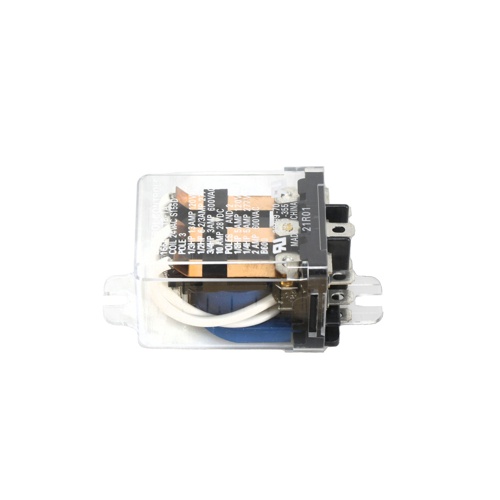 York S1-2940-3551 24V 3-Pole Plug-In Heat Relay