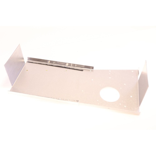 York S1-373-02085-001 Flue Box Bottom Insulated