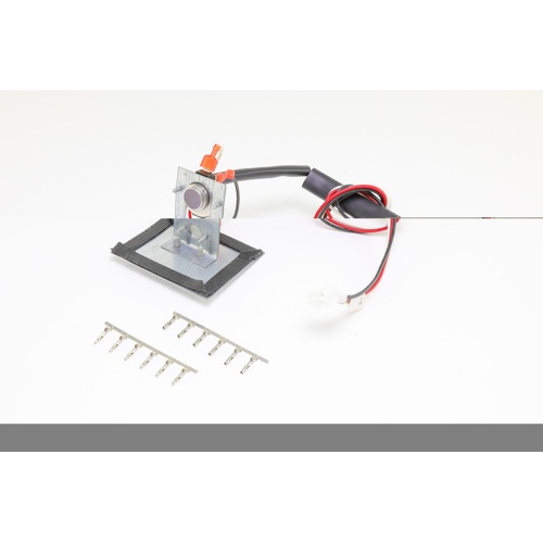 York S1-373-13300-604 105-165F AUTO Limit Switch