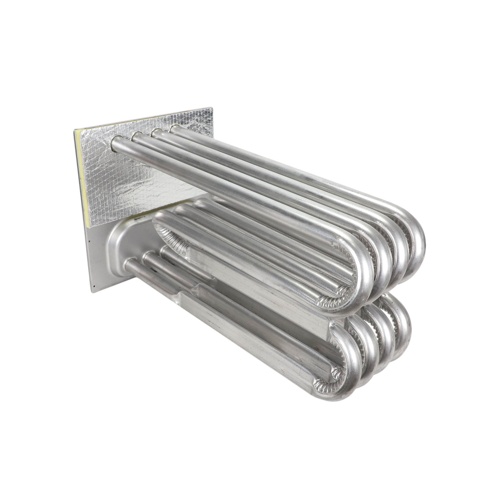 York S1-373-16471-704 4-Tube Heat Exchanger