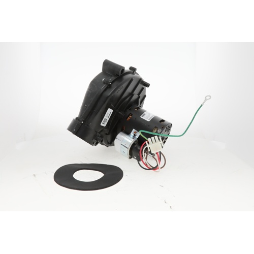 York S1-373-20830-001 Inducer Assembly with Gasket, 115Vac, 3450 RPM, CCW