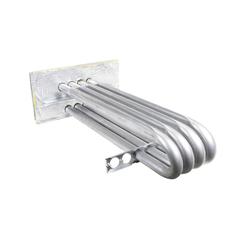 York S1-373-23068-004 Aluminum 4-Tube Heat Exchanger