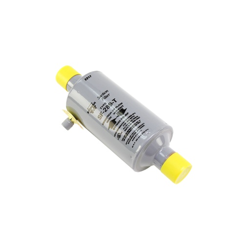York S1-800006 Suction Bi-Flow 28 Sq In Filter Drier