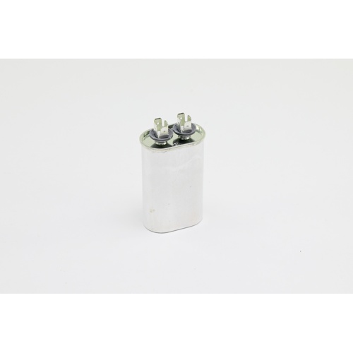 York S1-CAP44100F 10 MFD 440VAC Oval Run Capacitor