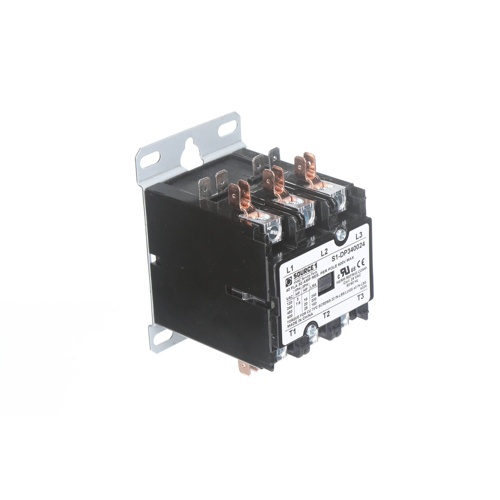 York S1-DP340024 40A 3-Pole Contactor with 24V Coil