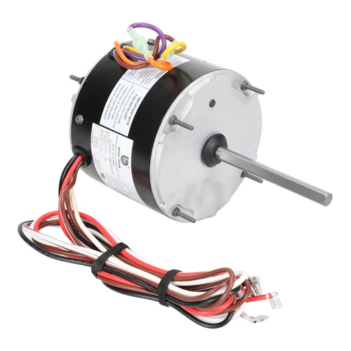 York S1-FHM3465 Condenser Motor 1/3-1/6HP 208-230V 1075RPM 2-Speed TEAO