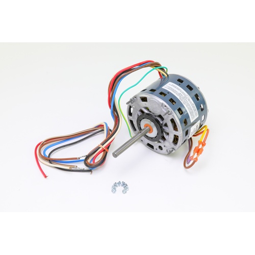 York S1-FHM3583 1/4 HP 115V 1075 RPM 3-Speed 48 Frame Blower Motor