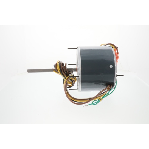 York S1-FHM3728 Condenser Fan Motor, 1/4HP, 208-230V, 1075 RPM, TEAO