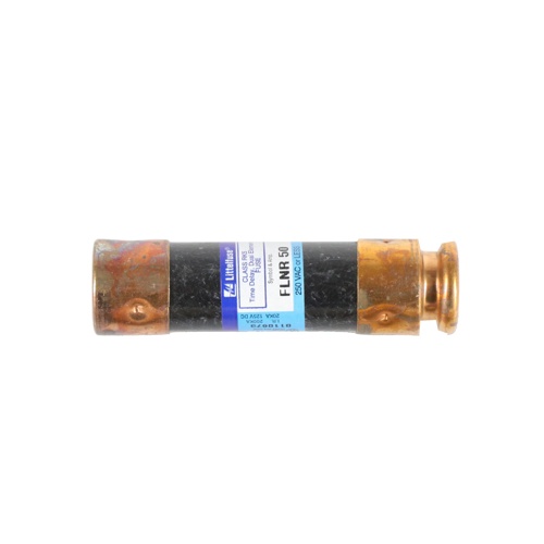 York S1-FRNR50 250V Fusetron Buss Fuse 50A
