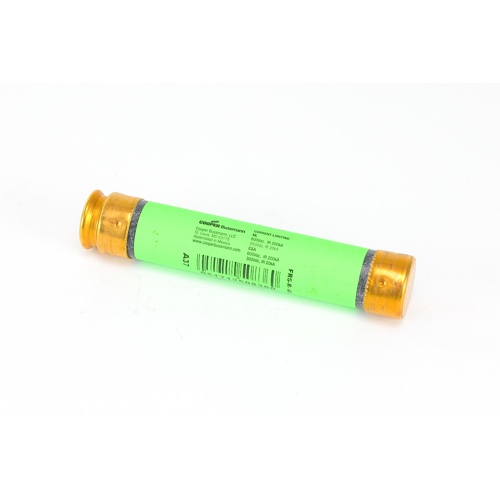 York S1-FRSR40 600V Fusetron Bussmann Dual-Element Time-Delay Fuse 40A