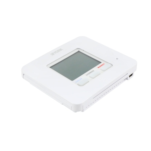 York S1-TBSU305-Y 7-Day Programmable Commercial Thermostat 3H/2C