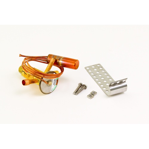 York S1-VLV-0025 Thermostatic Expansion Valve 3/8 x 1/2 ODF ALCO