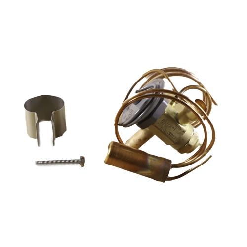 York S1-VLV-013B-B15 1-Ton R-410A TXV with 1/8″ External Equalizer