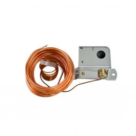 Johnson Controls A11A-13 3-Low Temperature Detection Thermostats M/R Freeze 40°Ft Open-Low 5°F/45°F