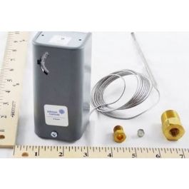 Johnson Controls A19AAC-59 Open/Rise Fixed Differential Temperature Control 65°-300°F 6' Capillary