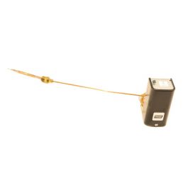 Johnson Controls A19ADB-25 SPST Remote Bulb Temperature Control 65°F-300°F 6' Capillary Manual Reset Open-High
