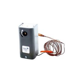 Johnson Controls A19BAA-5 SPST Temperature Control 1HP 30°F/110°F NEMA -1