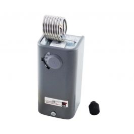 Johnson Controls A19BAC-3 SPST Thermostats Temperature Control NEMA-1