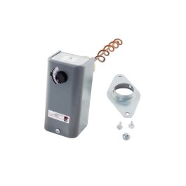 Johnson Controls A19EBC-1 SPDT Temperature Duct Control 100°F-350°F 8.75" PROB