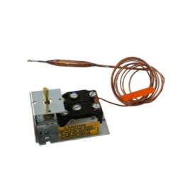 Johnson Controls A28GJ-30 2-Stage SPDT Temperature Control -30°F To 50°F 6' Capillary W/4" Bulb