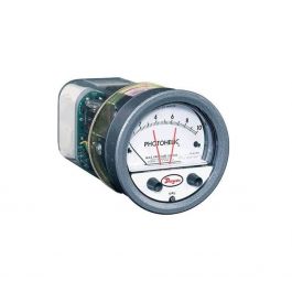 Dwyer Instruments A3060 Photohelic Pressure Switch/Gauge 0-60" WC