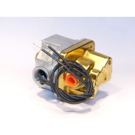 Parker Fluid Control A3LB2127AB6A46 1/4" 3-Way General Purpose Solenoid Valve N/C 125 PSI 120V/60Hz
