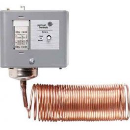Johnson Controls A70HA-14 4-Wire Temperature Control