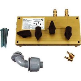 Veris Industries AA14A Bypass Manifold