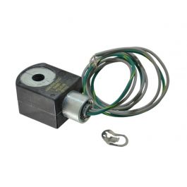 Parker Fluid Control AF4C01 Solenoid Coil 6W NEMA-4 24V
